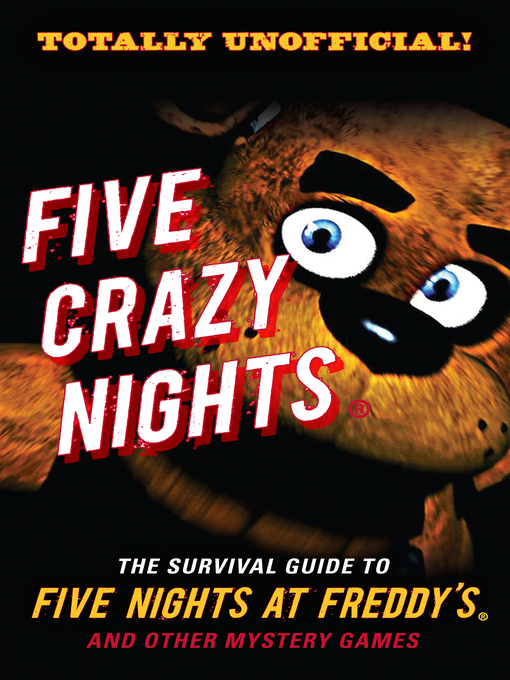 Couverture de Five Crazy Nights